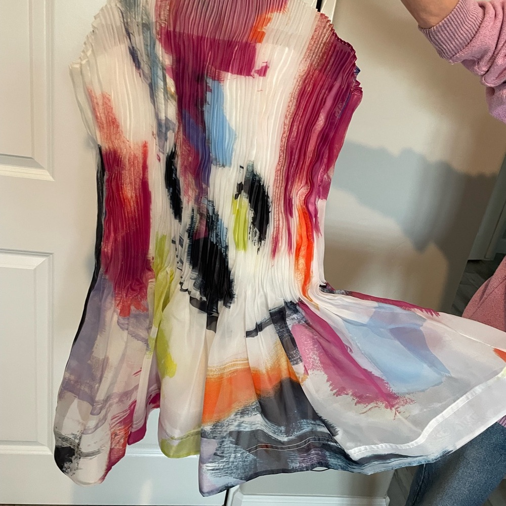 Aje Colorful Dress - Picture 5 of 5
